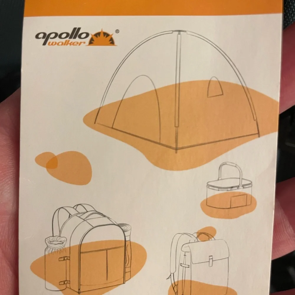 Apollo walker pet carrier